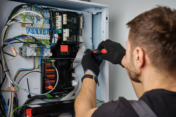 Licensed Electrical Panel Upgrade service in Benavides, TX - No Joke electrician